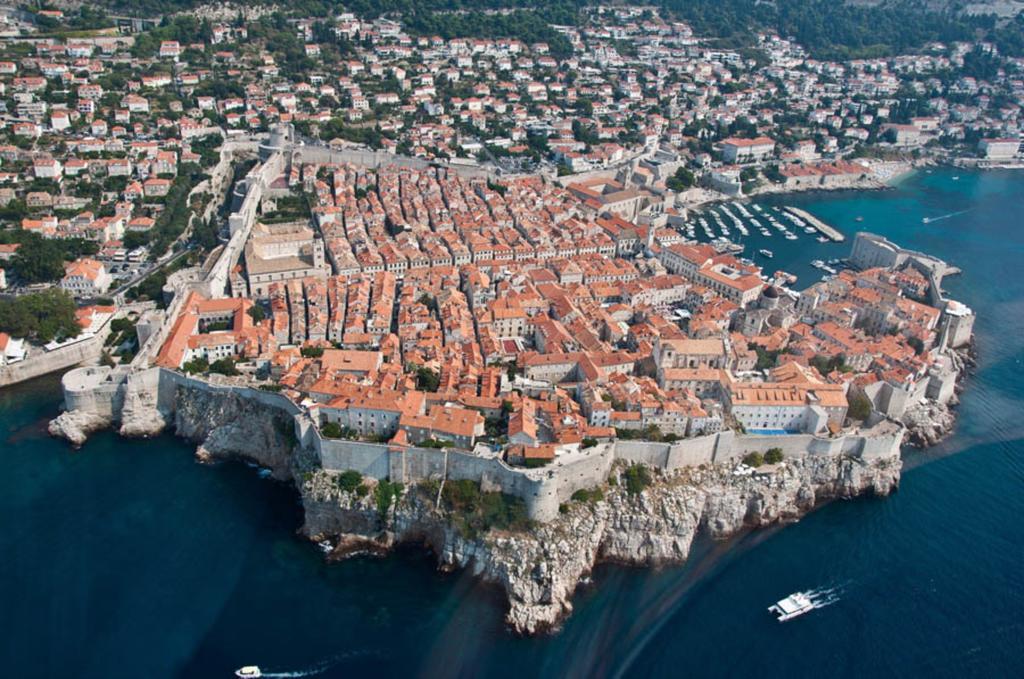 Dubrovnik Sea View Apartment Δωμάτιο φωτογραφία