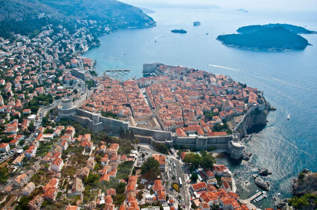 Dubrovnik Sea View Apartment Δωμάτιο φωτογραφία