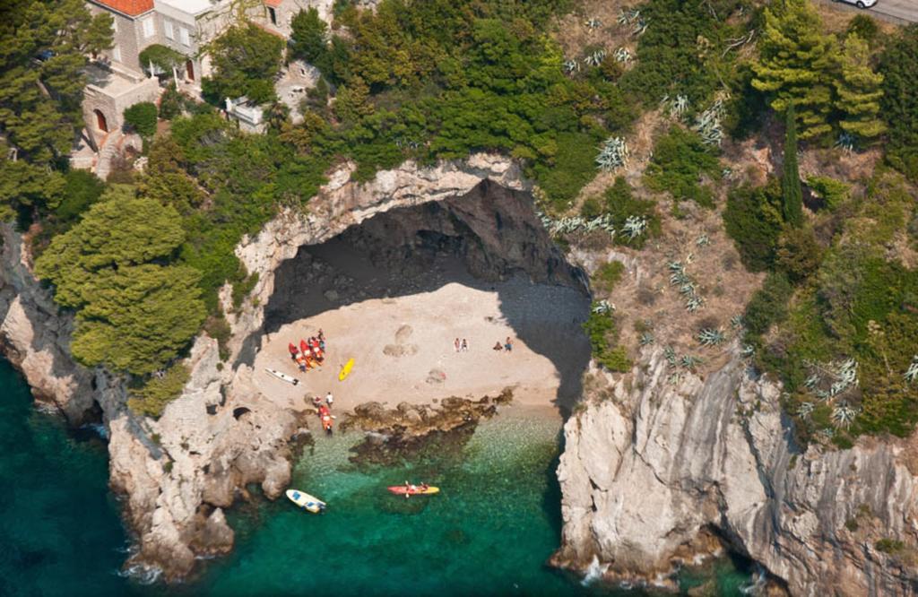 Dubrovnik Sea View Apartment Δωμάτιο φωτογραφία