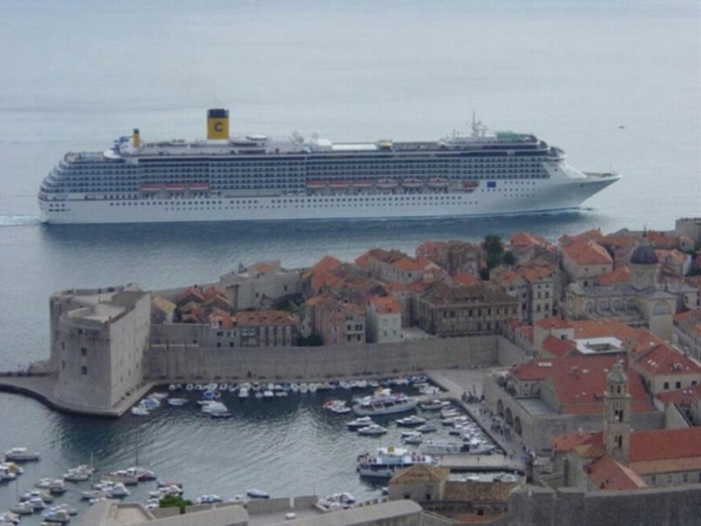 Dubrovnik Sea View Apartment Δωμάτιο φωτογραφία