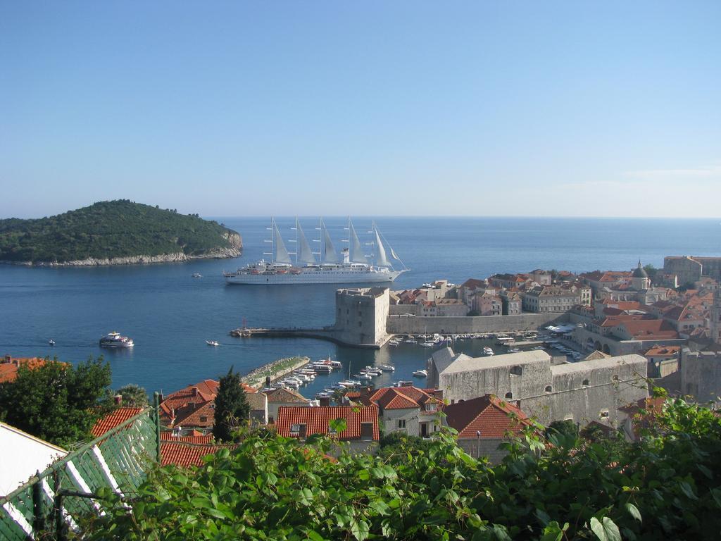 Dubrovnik Sea View Apartment Δωμάτιο φωτογραφία