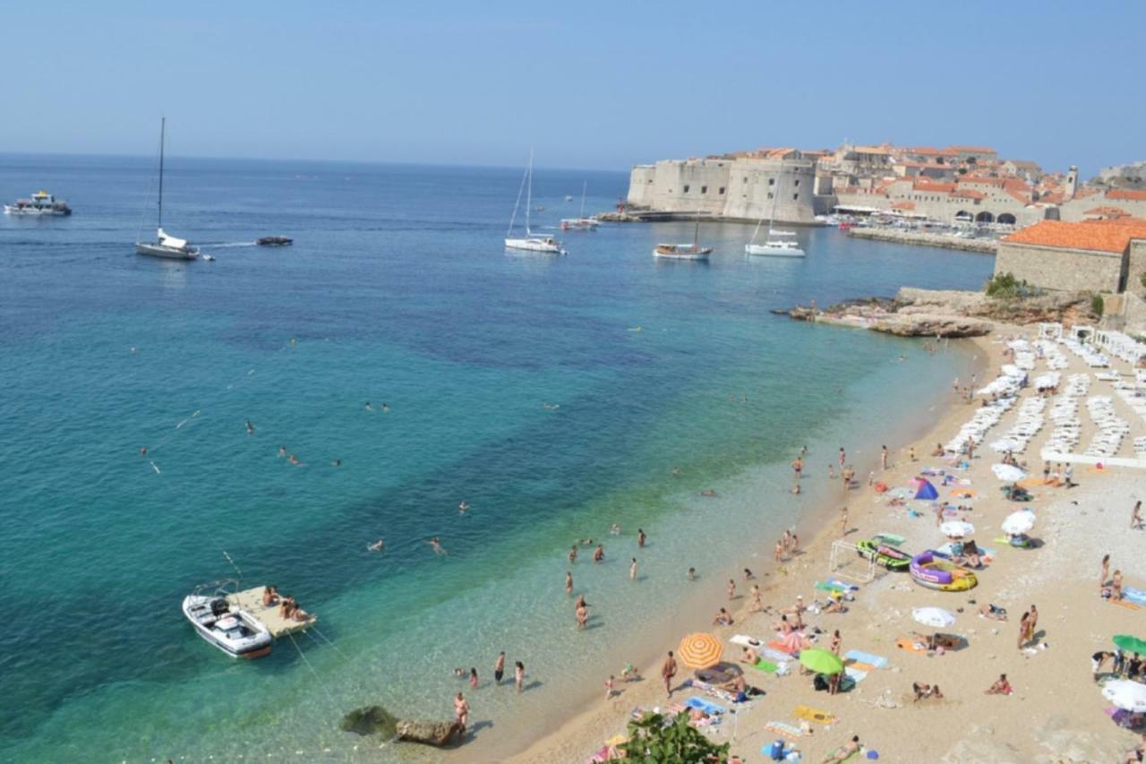 Dubrovnik Sea View Apartment Εξωτερικό φωτογραφία
