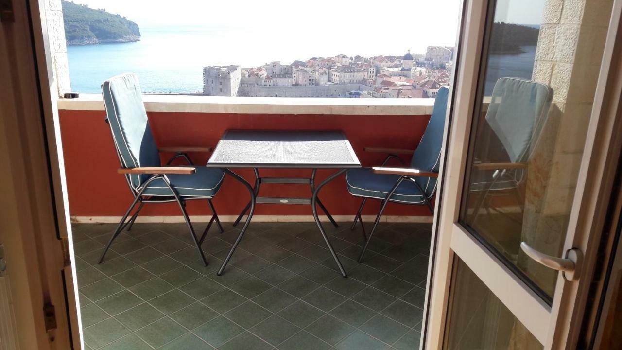 Dubrovnik Sea View Apartment Εξωτερικό φωτογραφία