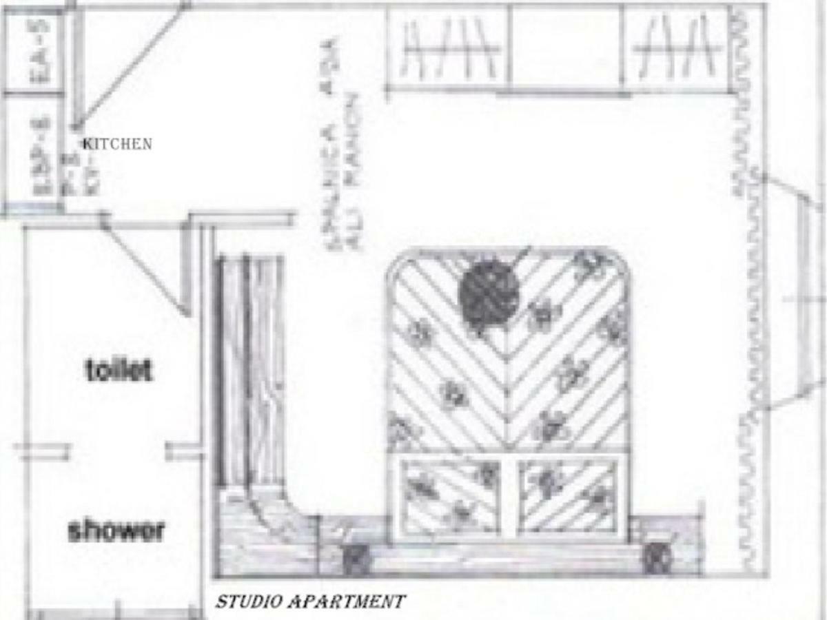 Dubrovnik Sea View Apartment Εξωτερικό φωτογραφία